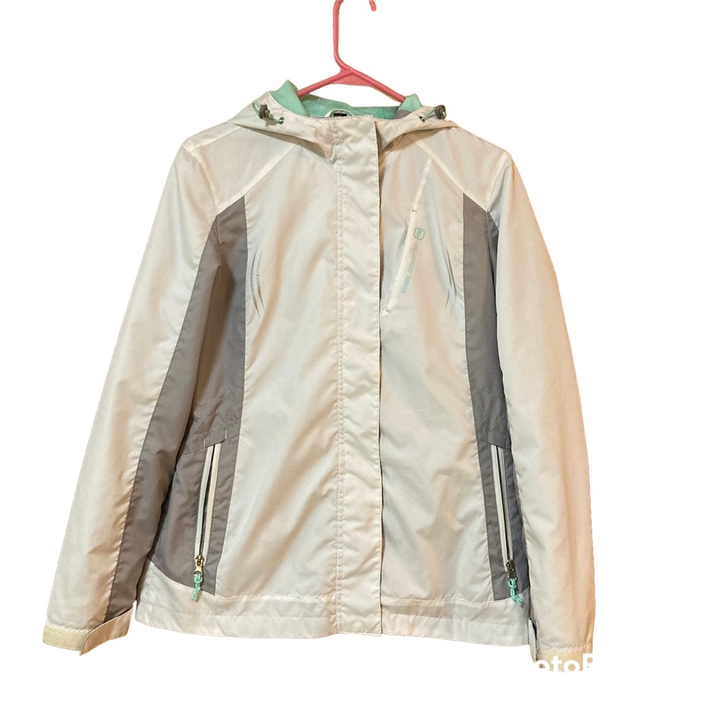 Women’s Free Country Athletx Rain Jacket, size M